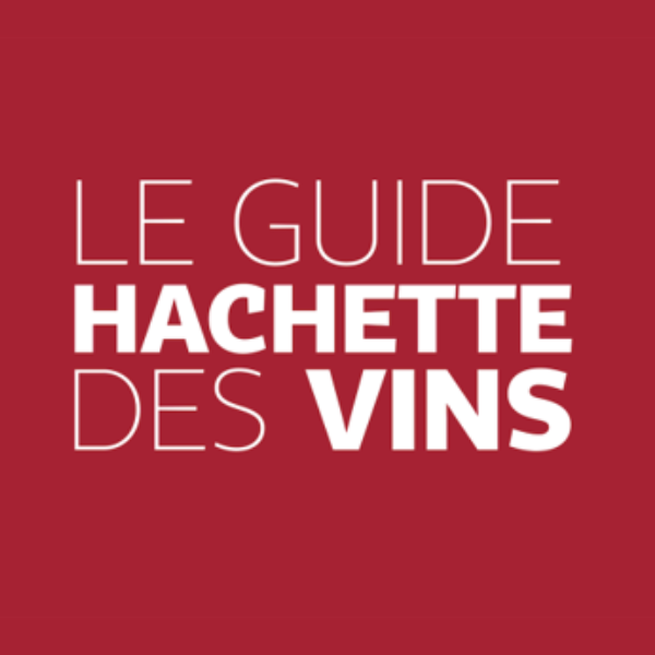 1 étoile au Guide Hachette des Vins