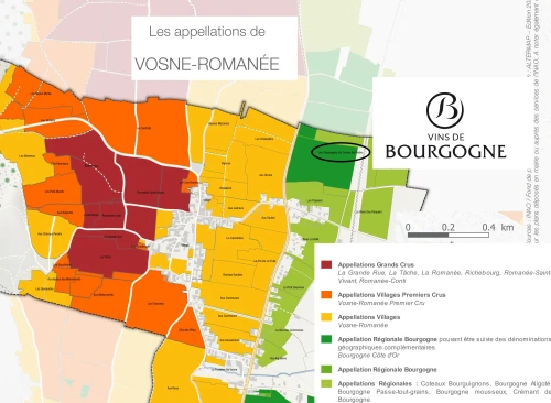 Bourgogne Côte d'Or "la Corvée au Prêtre"