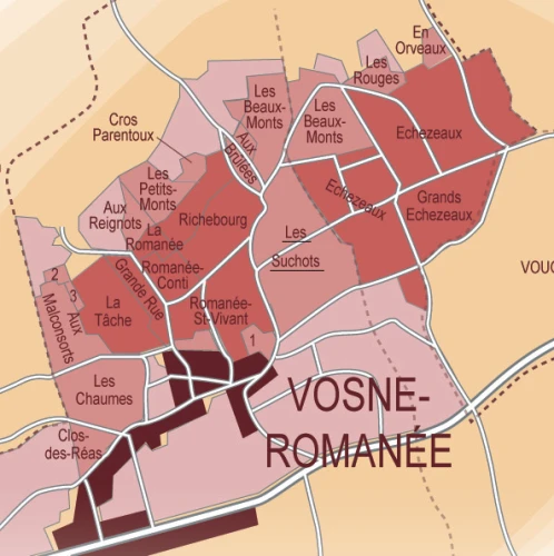 Vosne Romanée 1er Cru