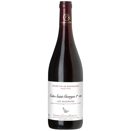 Nuits Saint Georges 1er Cru "Les Vaucrains"