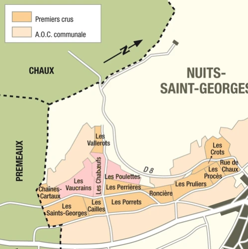 Nuits Saint Georges