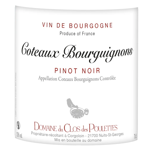 Côteaux Bourguignons Rouge