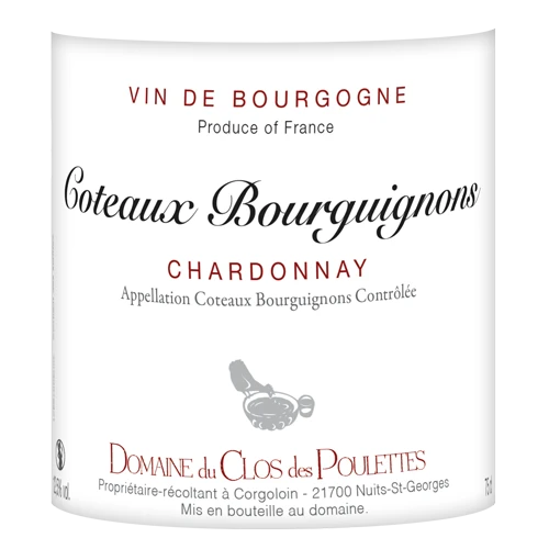 Coteaux Bourguignons Blanc