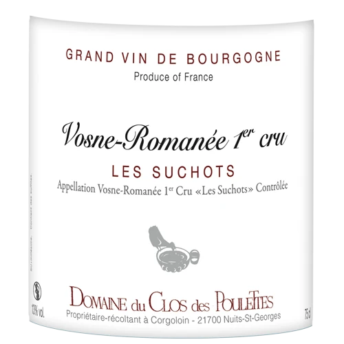 Vosne Romanée 1er Cru