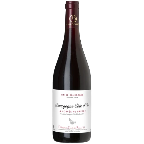 Bourgogne Côte d'Or "la Corvée au Prêtre"