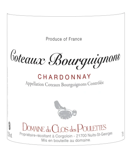 Coteaux Bourguignons Blanc